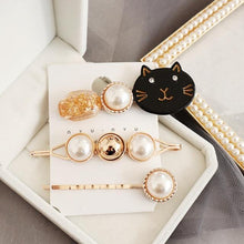 Load image into Gallery viewer, Vintage Hair Clip Barrettes Hair Accessories 7
