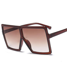 Load image into Gallery viewer, Vintage Oversized Square Sunglasses Sunglasses C3
