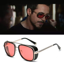 Load image into Gallery viewer, Vintage Stark Style Sunglasses Sunglasses C1
