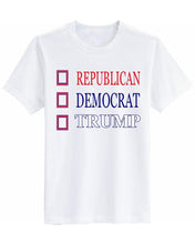 Load image into Gallery viewer, REPUBLICAN - DEMOCRAT-  TRUMP
