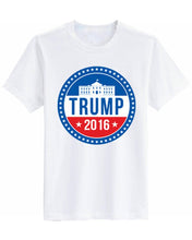 Load image into Gallery viewer, TRUMP 2016 t shirt
