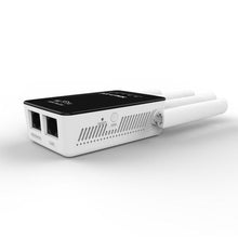 Load image into Gallery viewer, WiFi BoostQuatro WiFi Booster EU Plug / White
