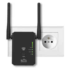 Load image into Gallery viewer, WiFi Extender with WPS Internet Signal Booster WiFi Booster EU / original package
